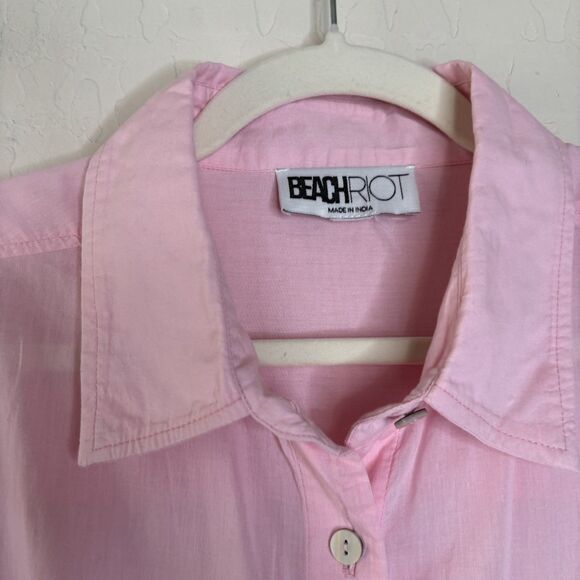 Beach Riot Alexa Top Pink - Picture 5 of 5